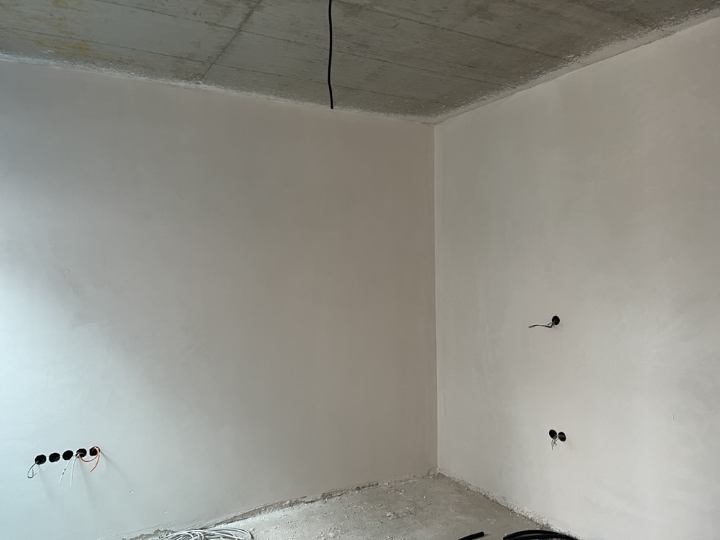 Putzarbeiten